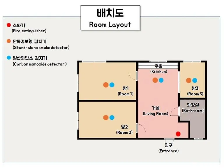 Remember Me Detached House Apartment Seoul South Korea