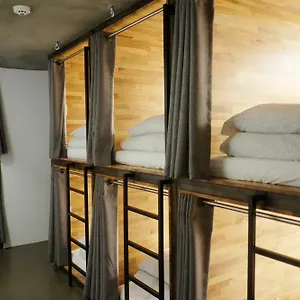 Hostal The Cube, Seúl